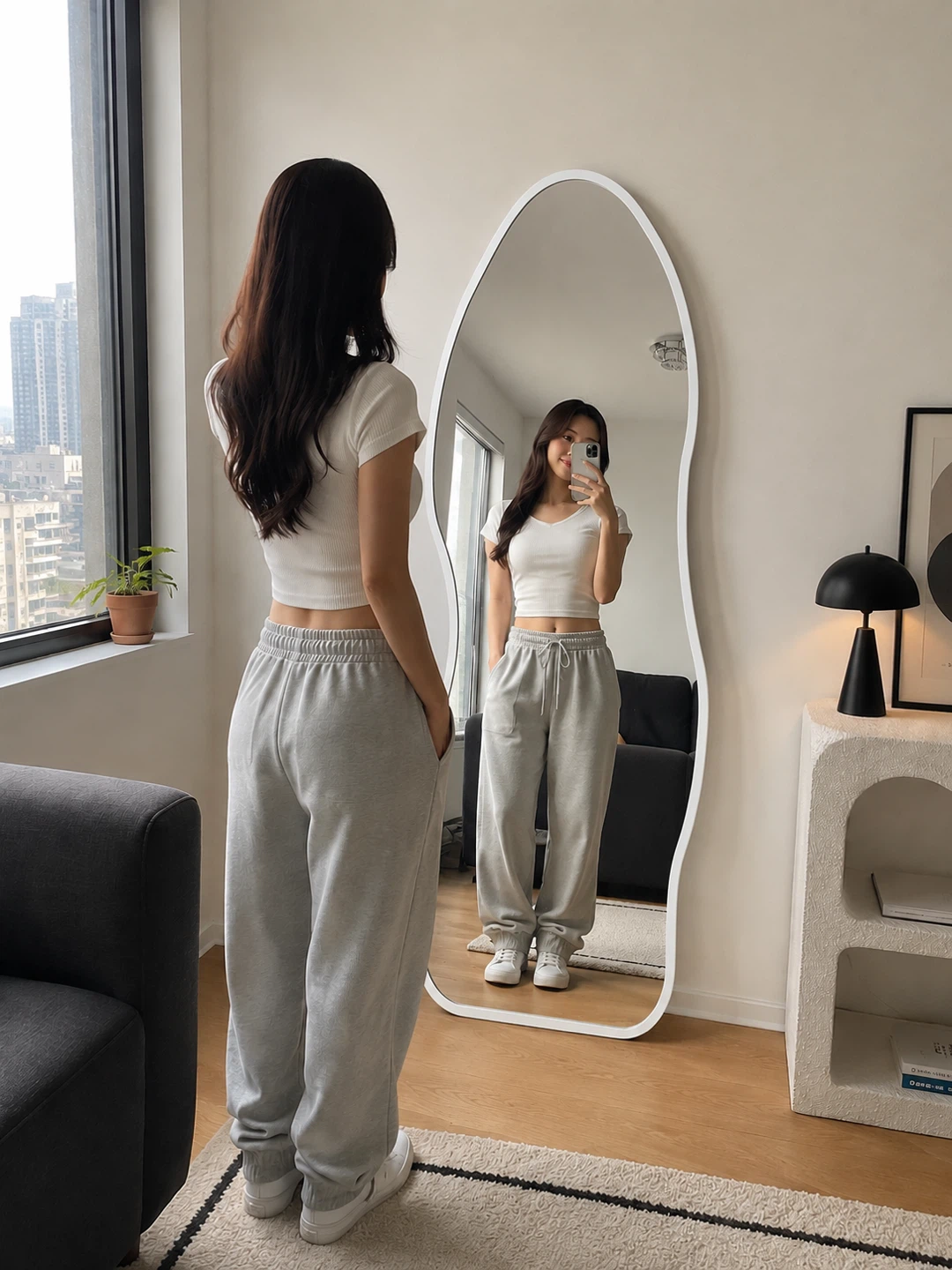 Full length mirror - photo 2