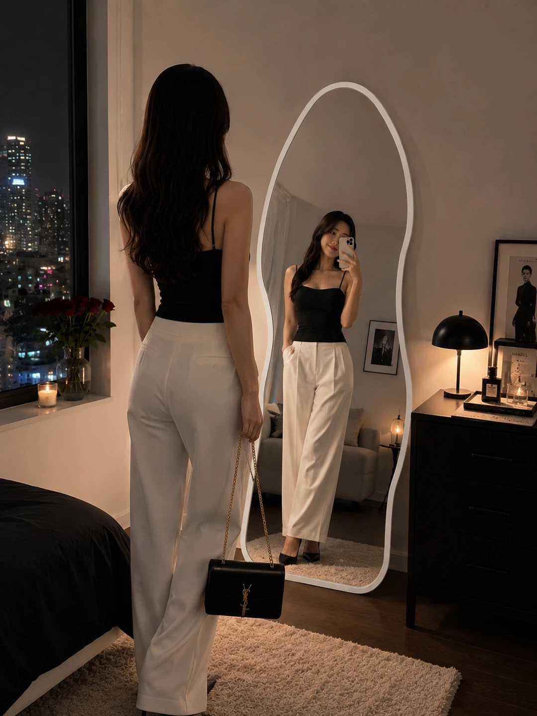 Full length mirror - photo 4