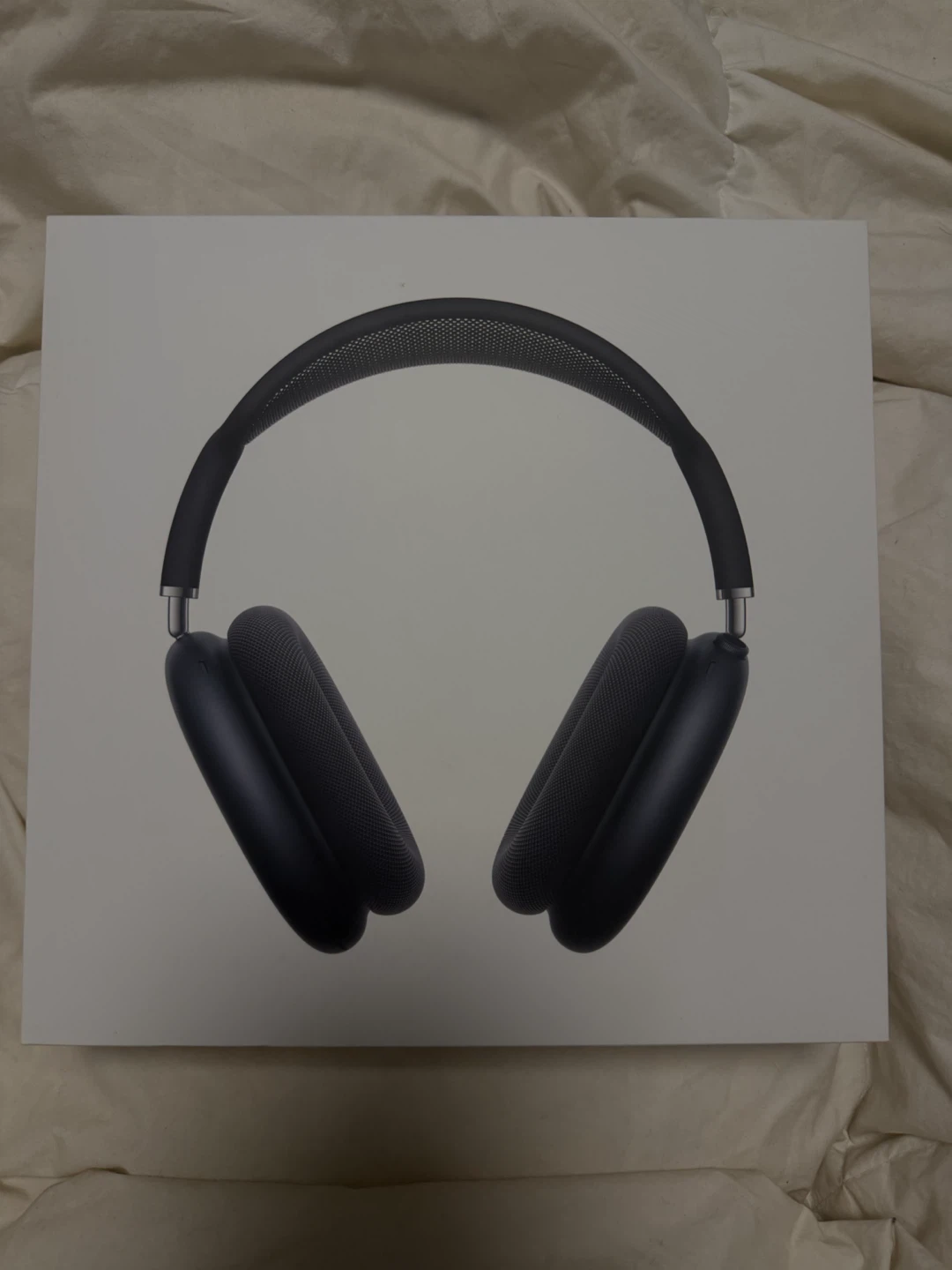 Apple AirPods Max (2nd generation USB-C) midnight