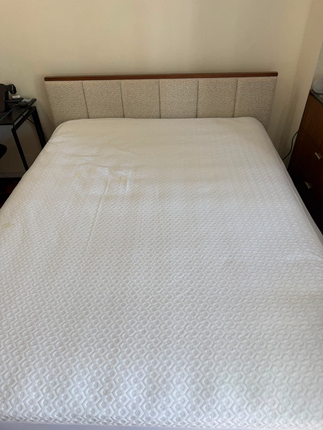 Raymour & Flanigan Queen Bed Frame