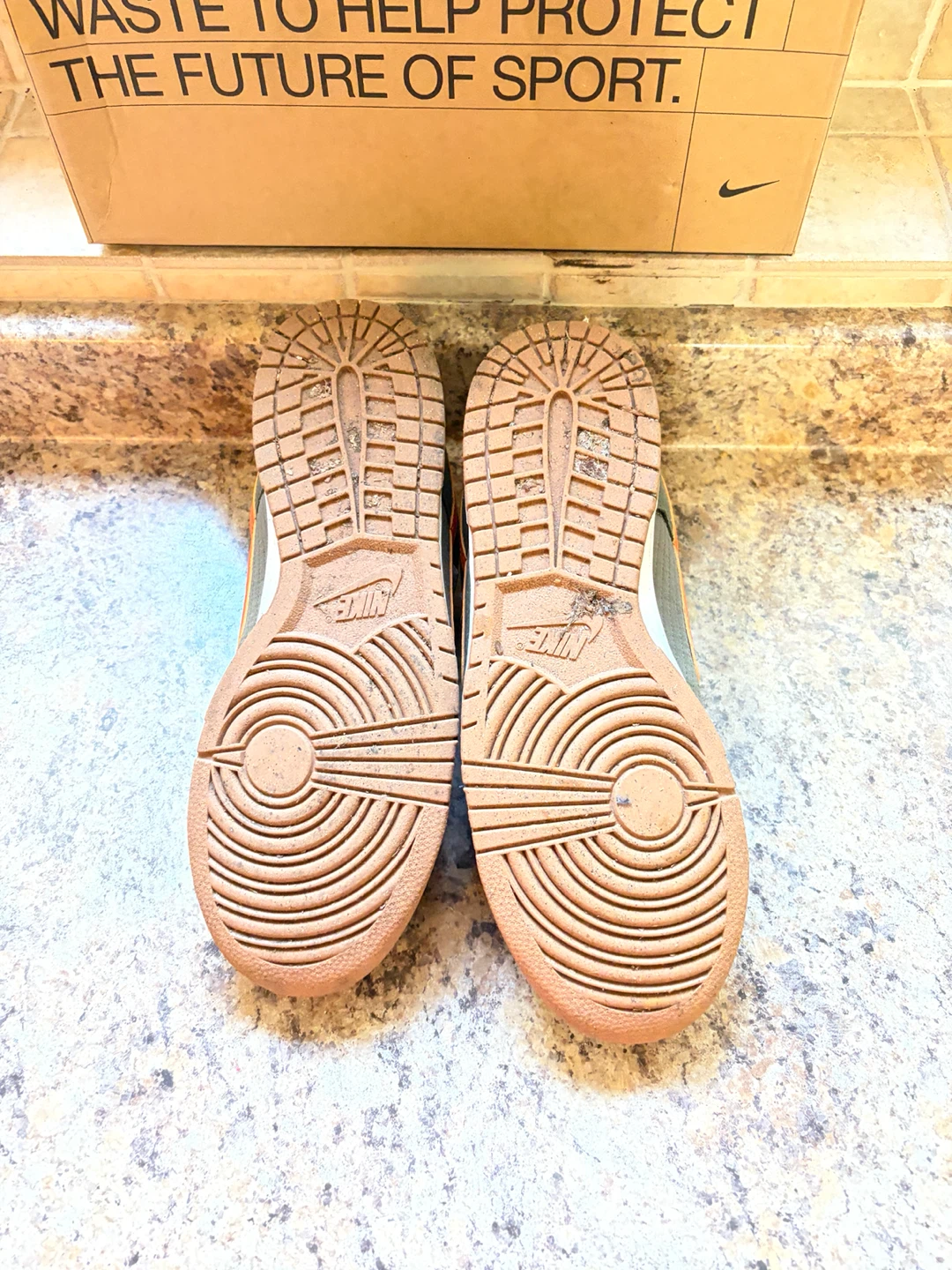Nike Dunk Low SE "Move to Zero" Shoes - photo 5