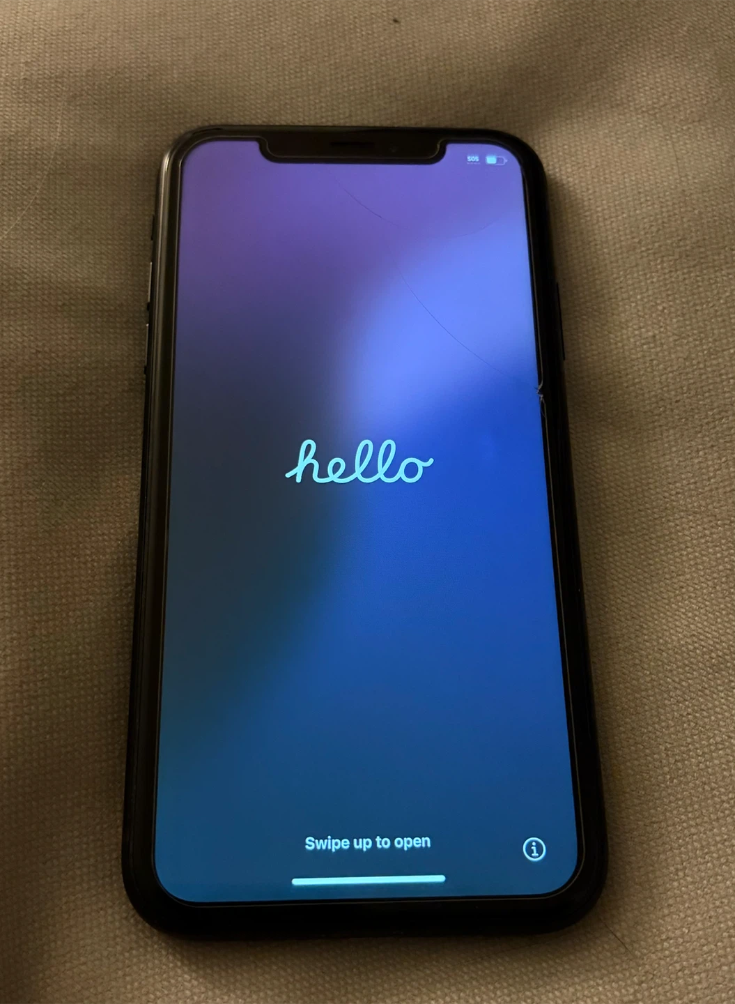 iPhone XR Space Grey 64GB