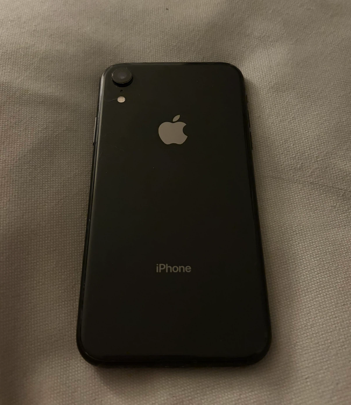 iPhone XR Space Grey 64GB - photo 2