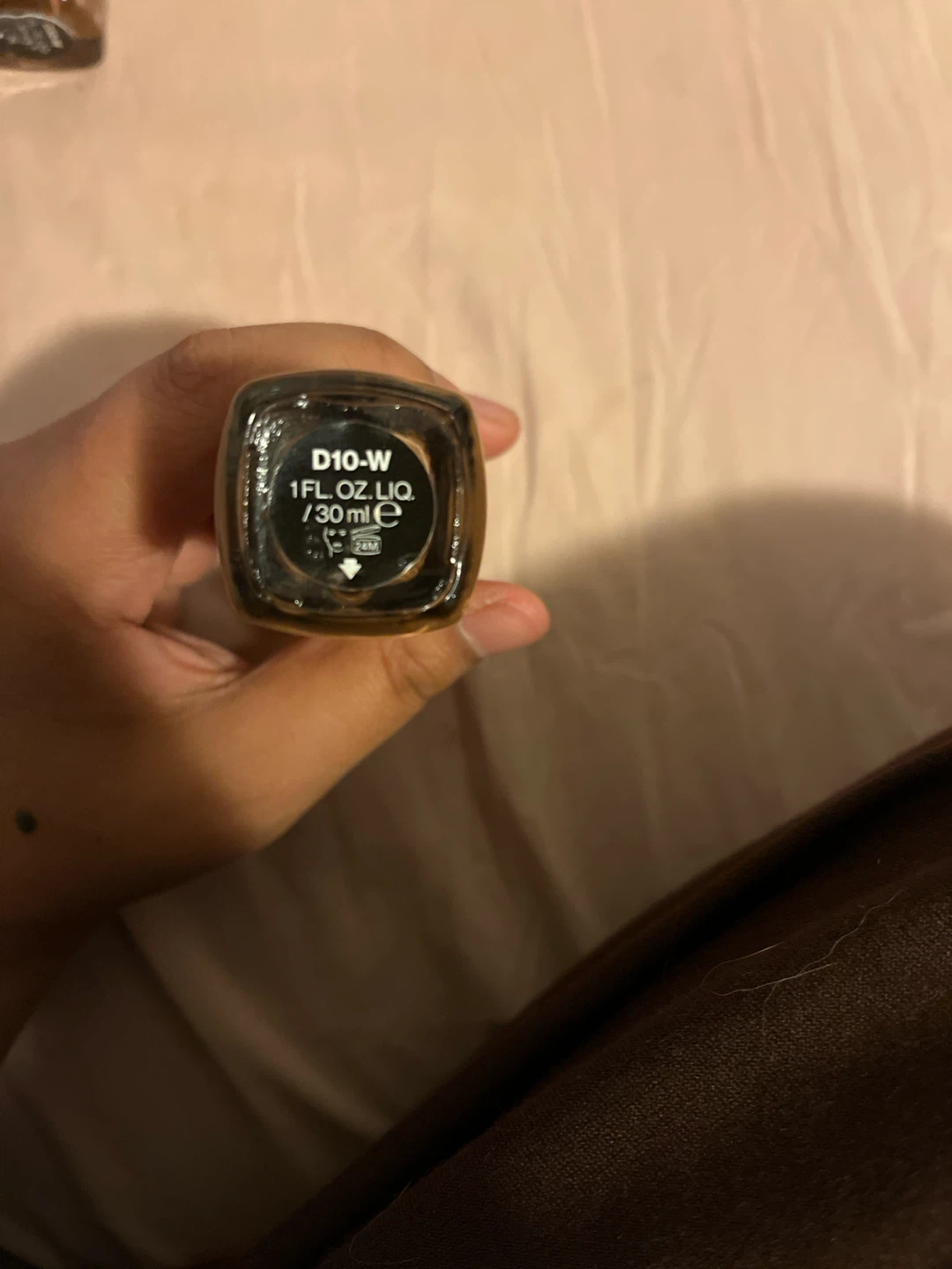 Smashbox Always On Skin-Balancing Foundation D10-W - photo 2