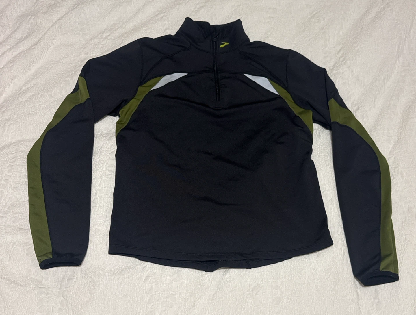 Brooks Running 1/4 Zip Pullover