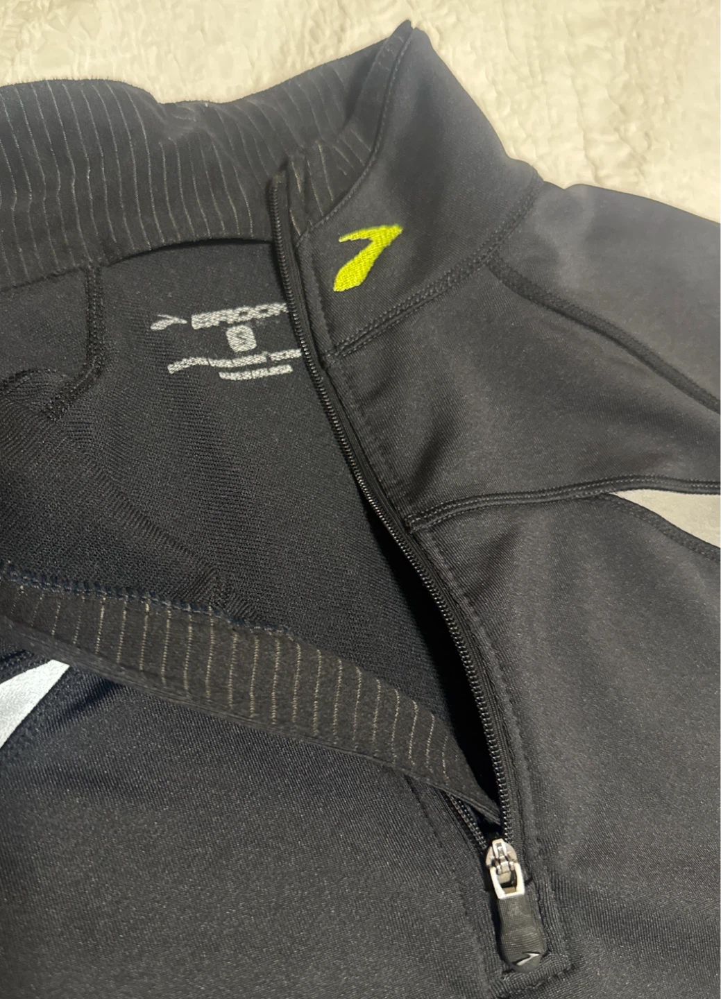 Brooks Running 1/4 Zip Pullover - photo 2