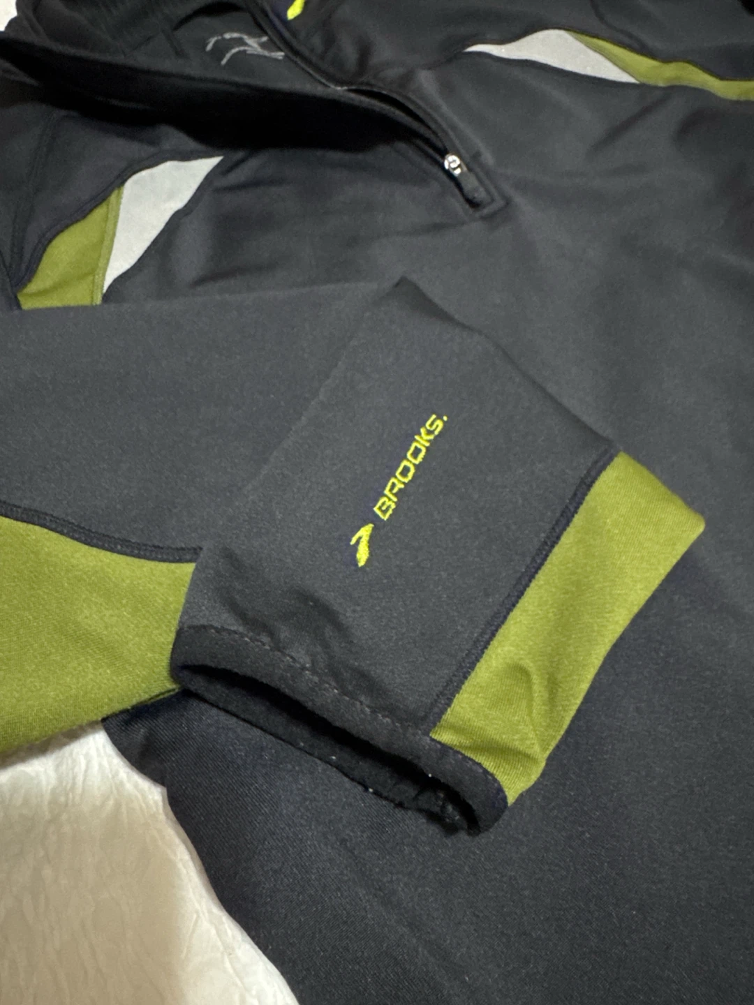 Brooks Running 1/4 Zip Pullover - photo 3