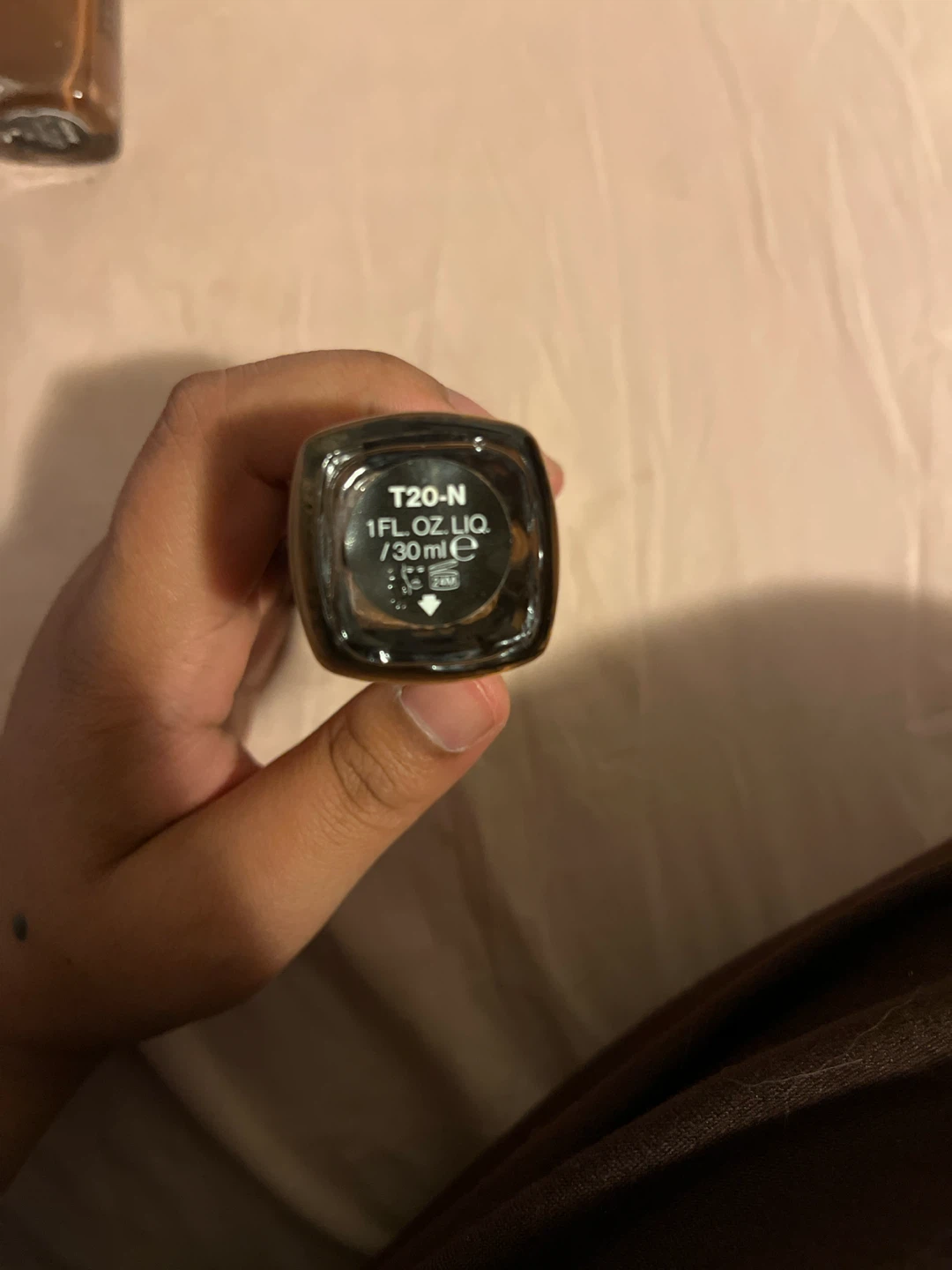 Smashbox Always On Skin Balancing Foundation T20-N - photo 2