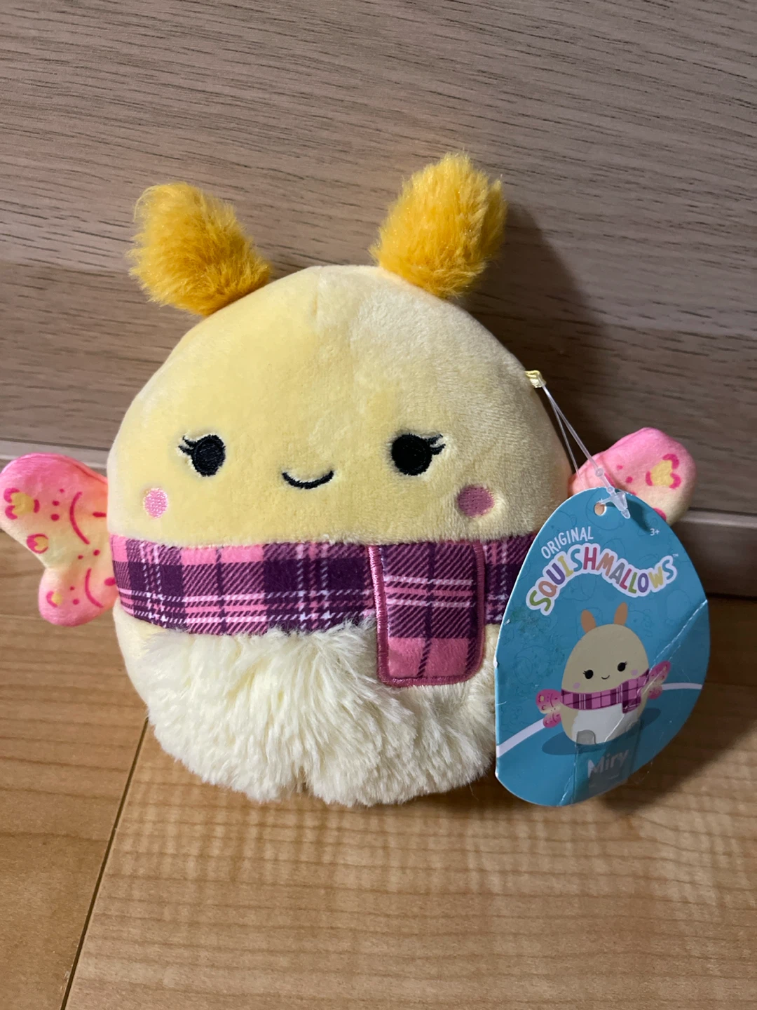 Squishmallows Miry Plush
