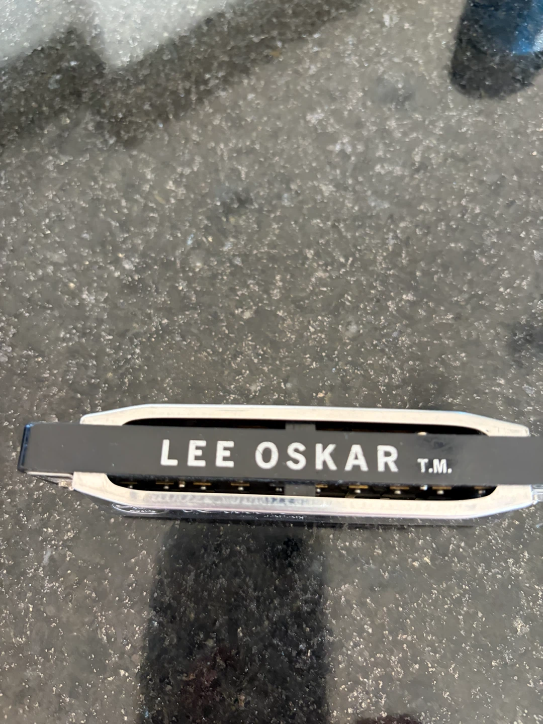 Tombo Lee Oskar Harmonica