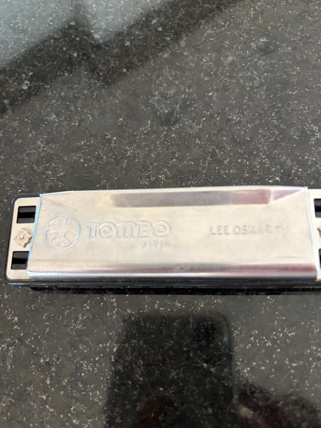 Tombo Lee Oskar Harmonica - photo 2