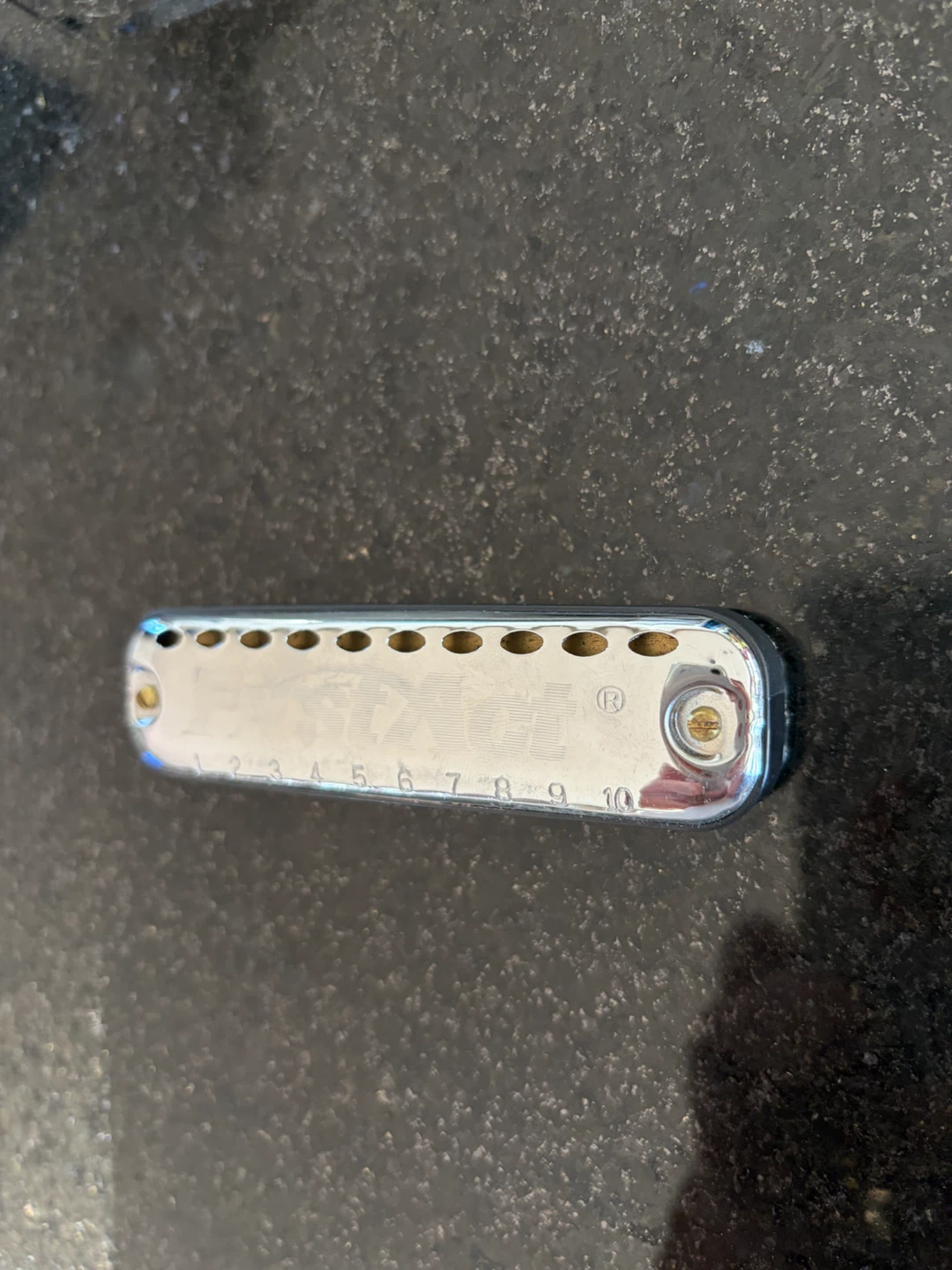 Hohner harmonica