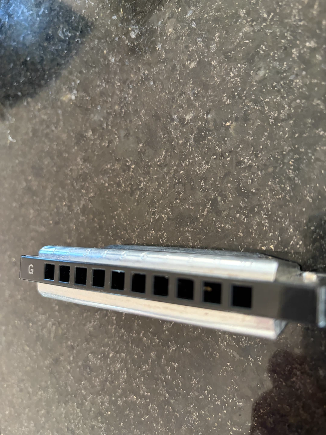 Hohner harmonica - photo 2