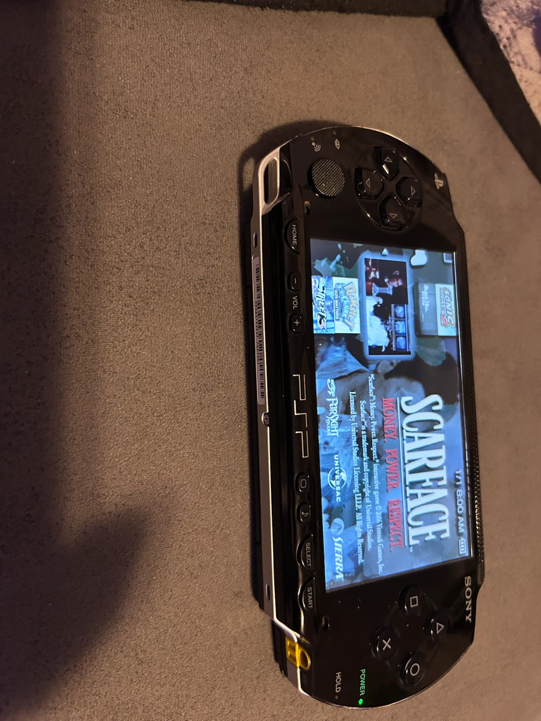 Jailbreak PSP Fully Loaded