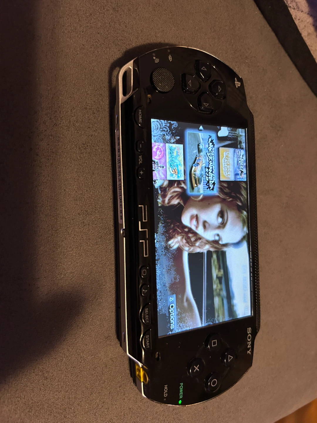 Jailbreak PSP Fully Loaded - photo 2