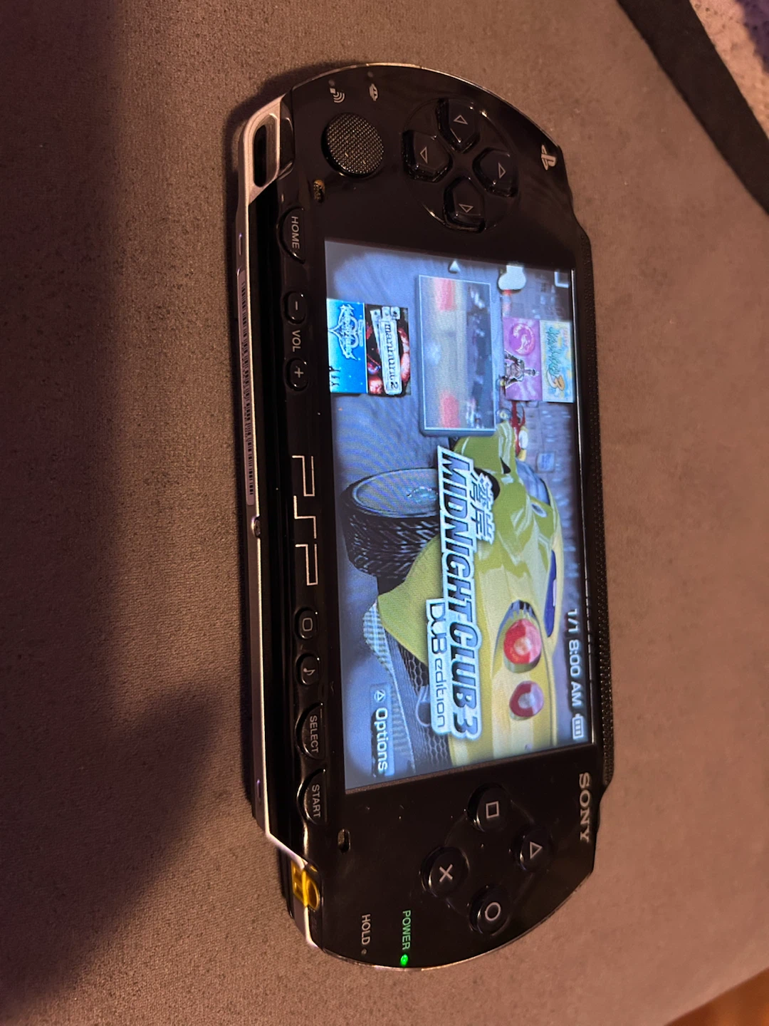 Jailbreak PSP Fully Loaded - photo 3