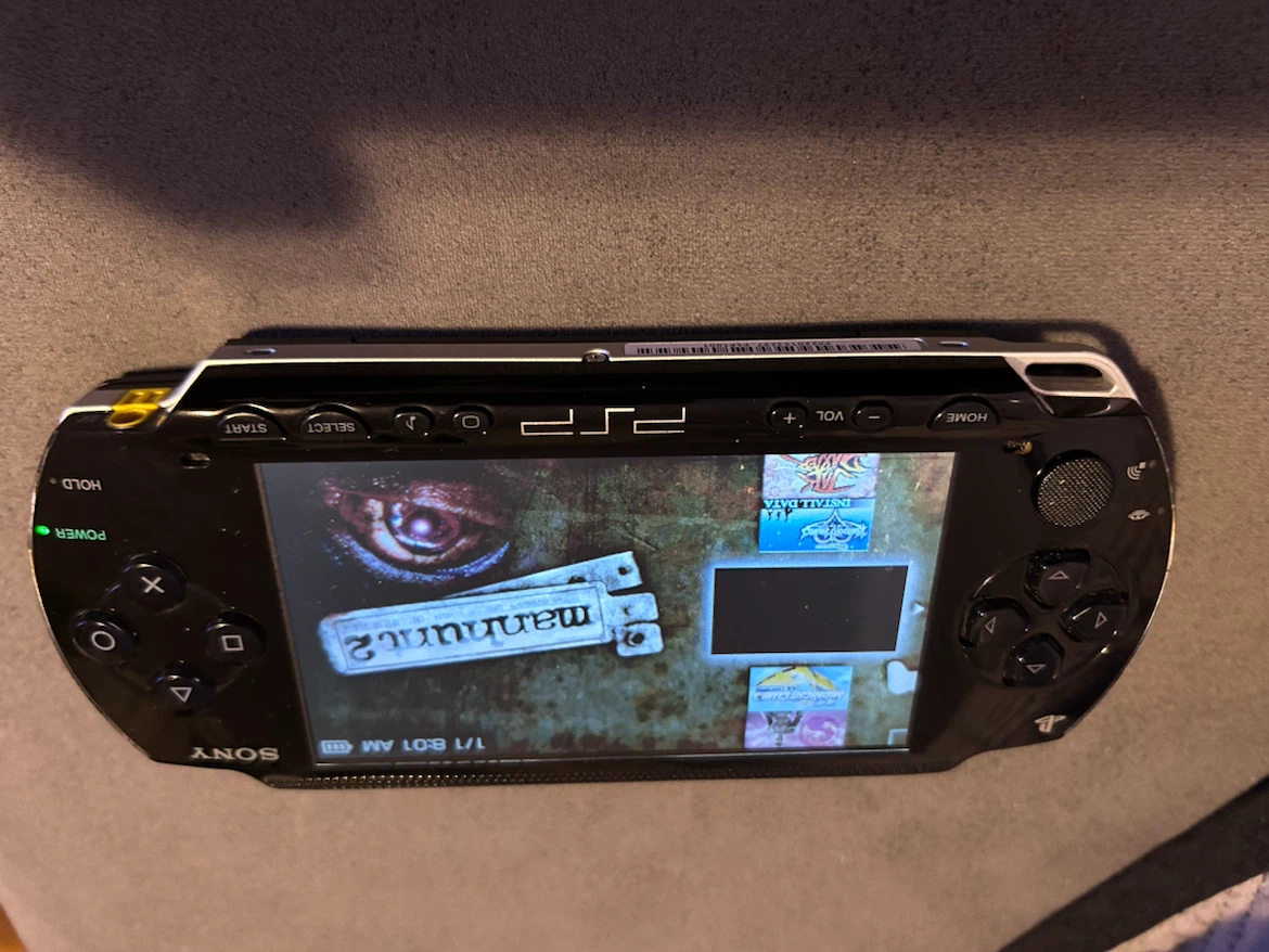 Jailbreak PSP Fully Loaded - photo 4