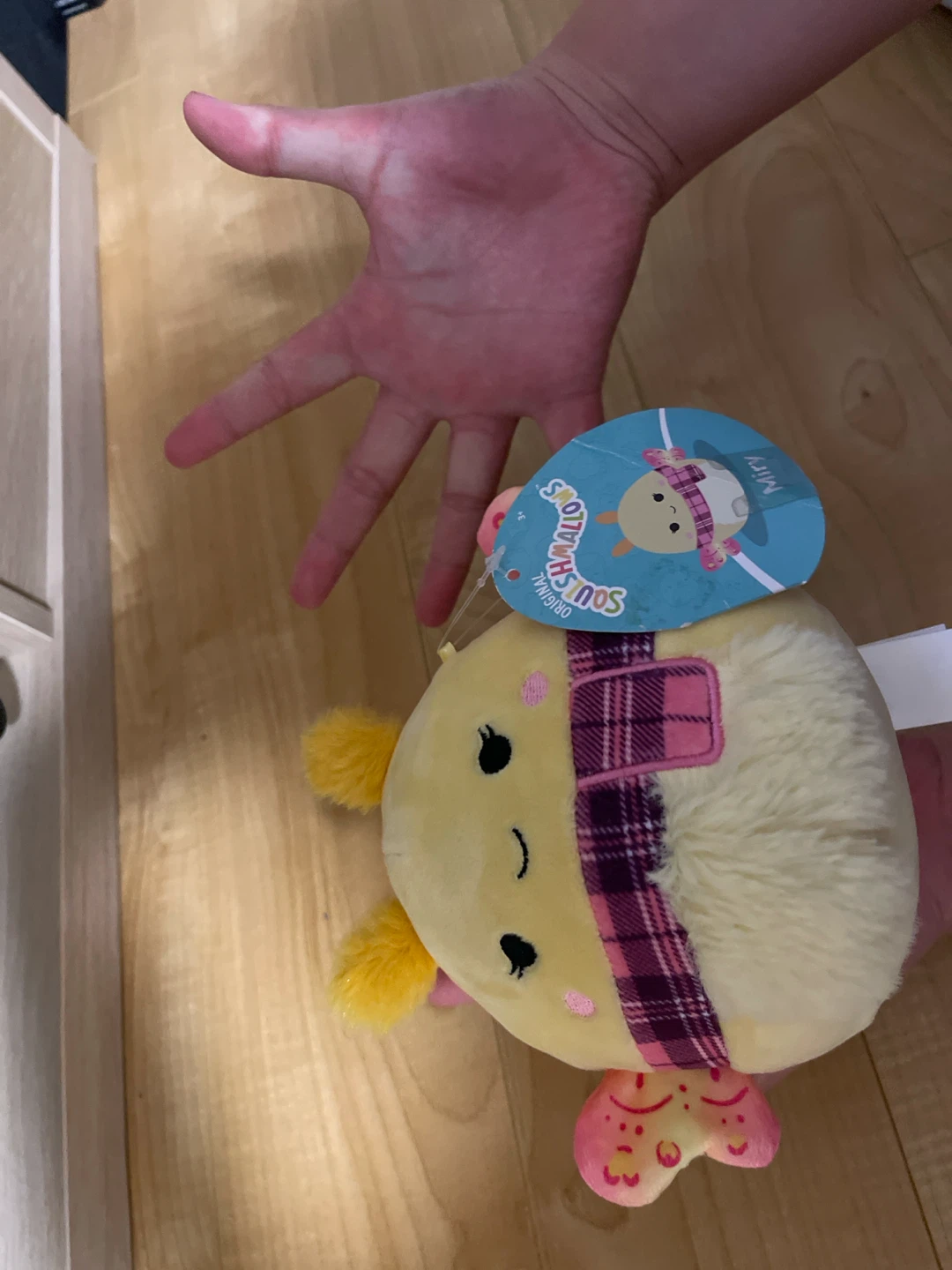 Squishmallows Miry Plush - photo 2