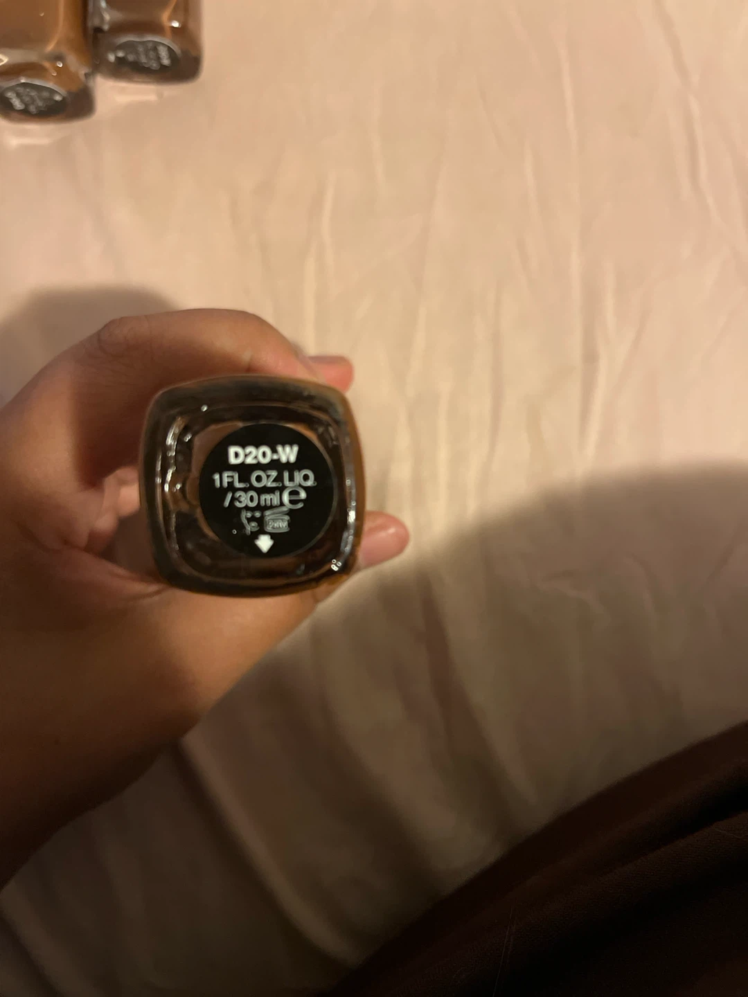 Smashbox Always On Liquid foundation  D20-W - photo 2