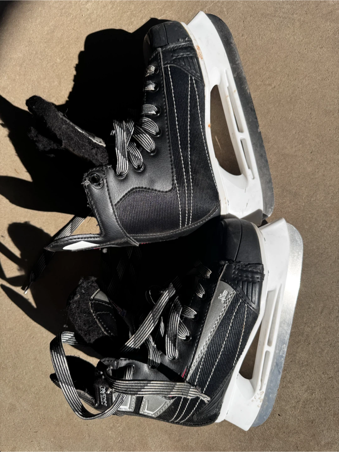 NHLPA Youth Hockey Skates - photo 2