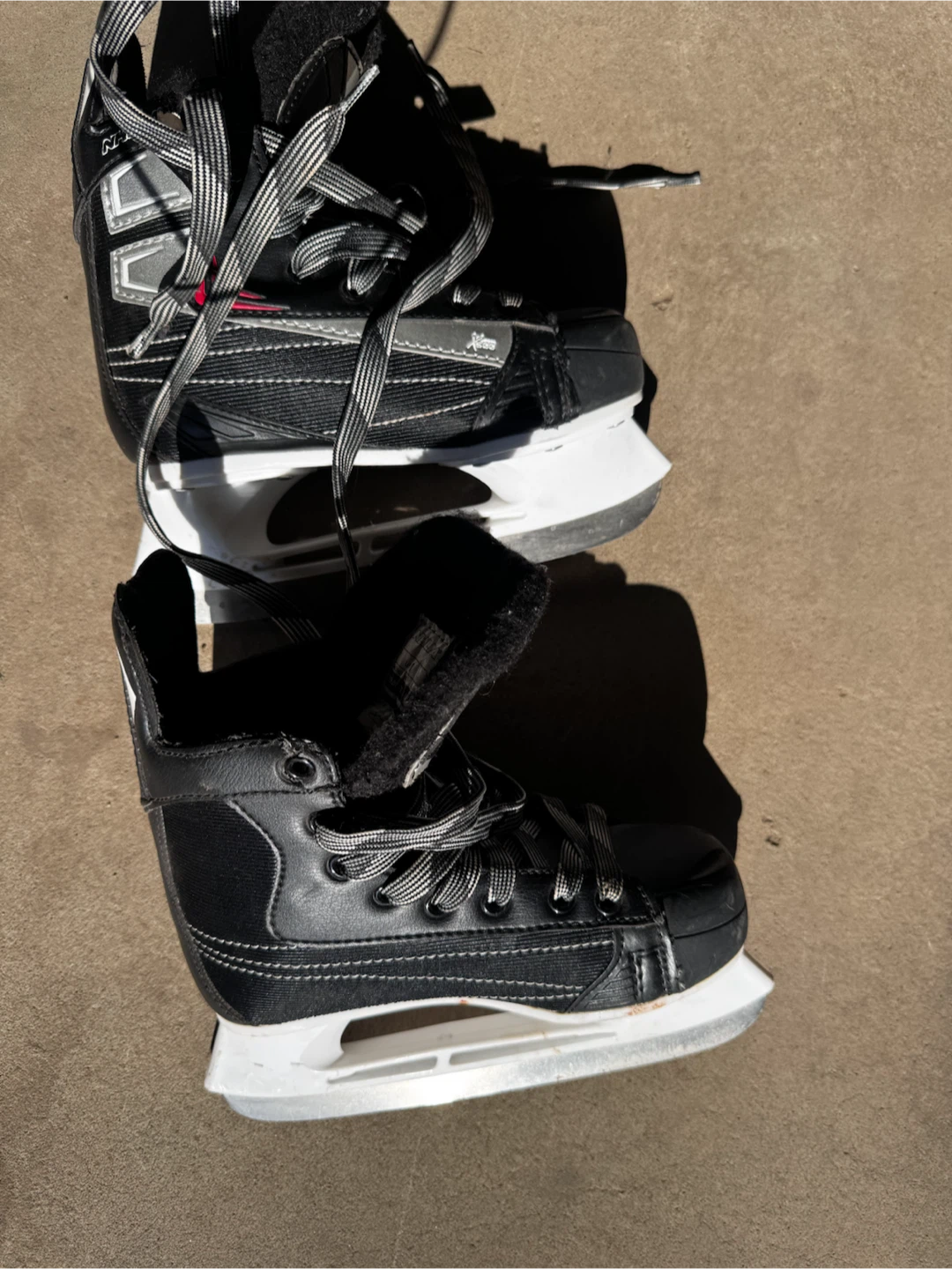 NHLPA Youth Hockey Skates - photo 3