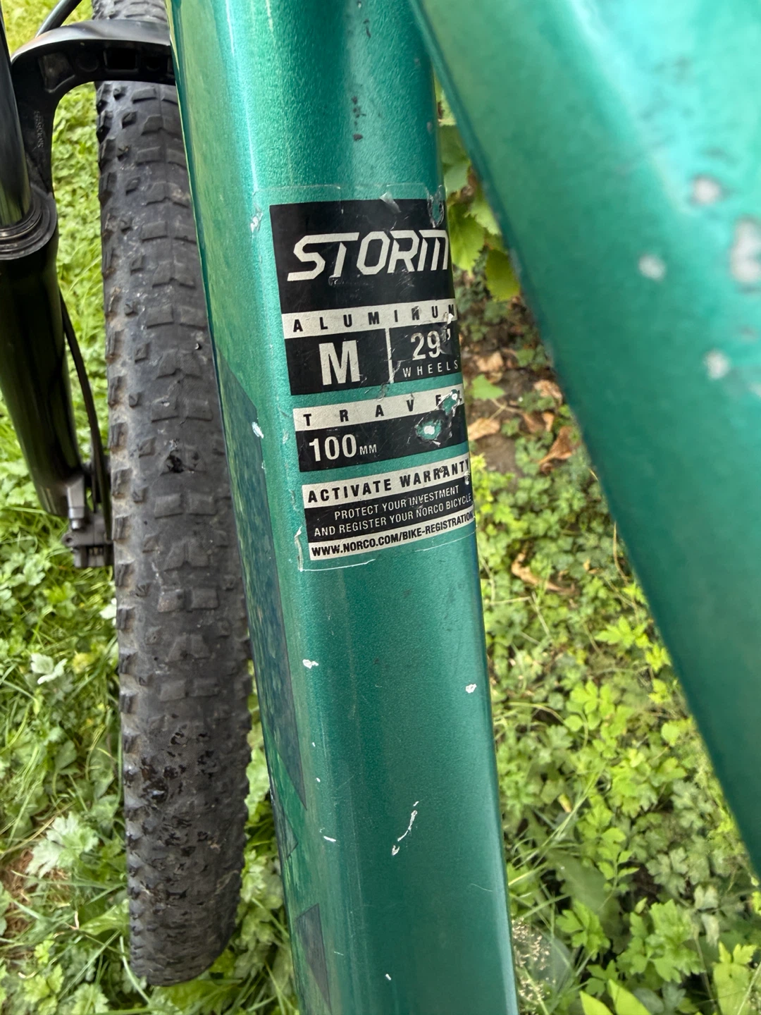 Norco Storm (1x10 DT) Mountain Bike & Zardton Electric Scooter - photo 4