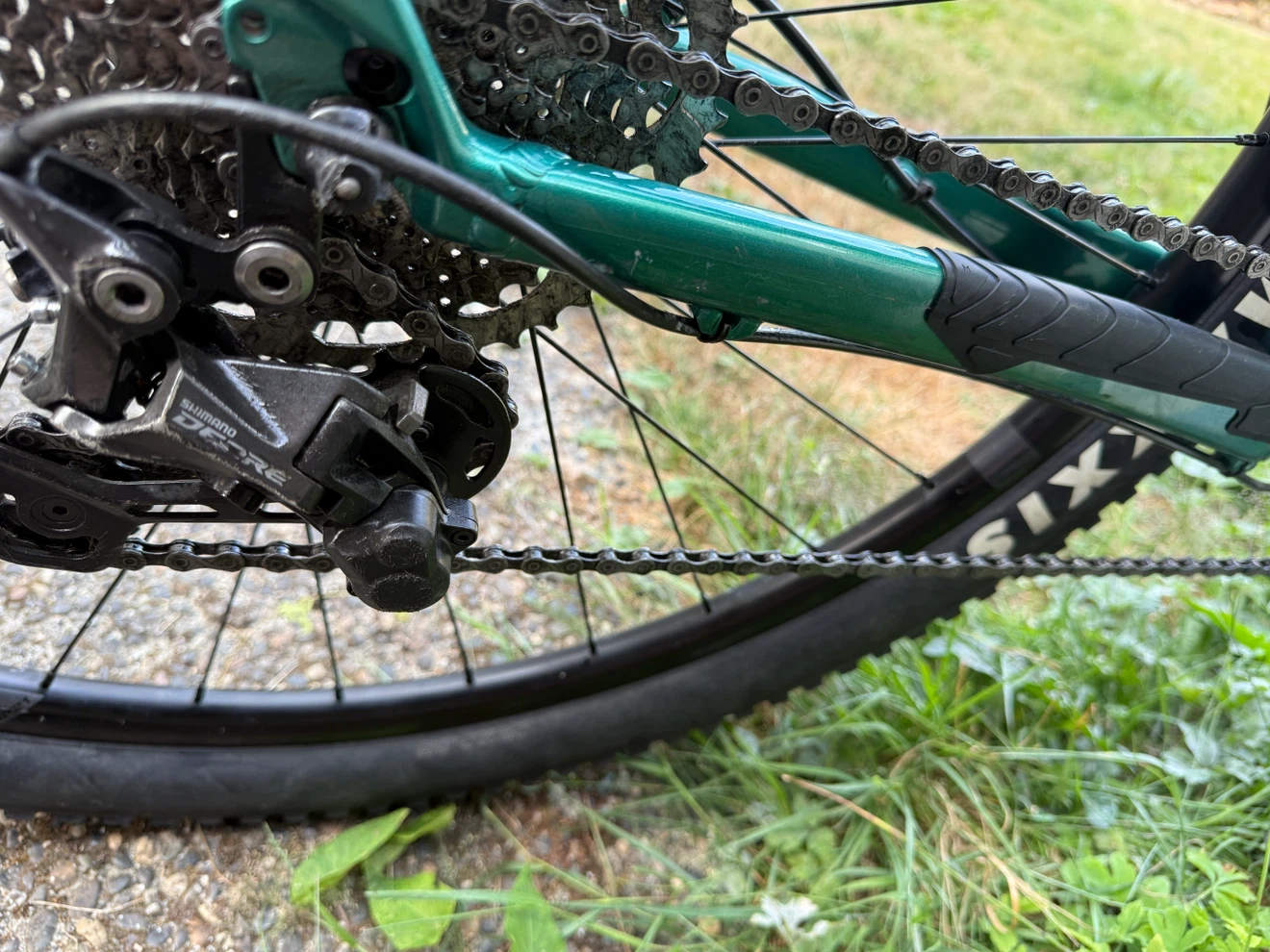 Norco Storm (1x10 DT) Mountain Bike & Zardton Electric Scooter - photo 5