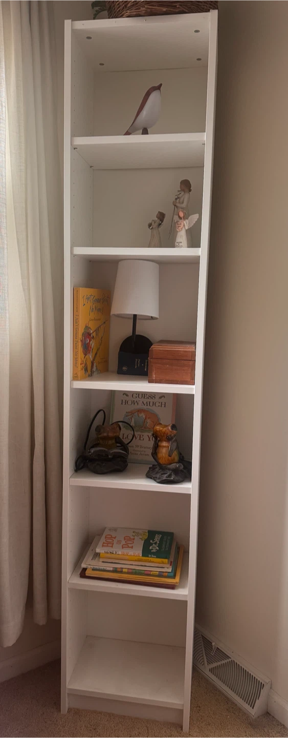 Billy tower bookcase iIkea