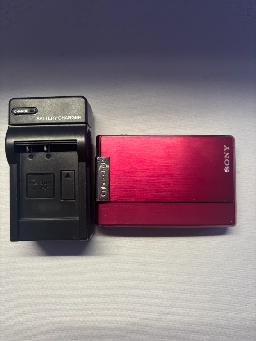 Sony Cybershot DSC-T100 Digital Camera - photo 4