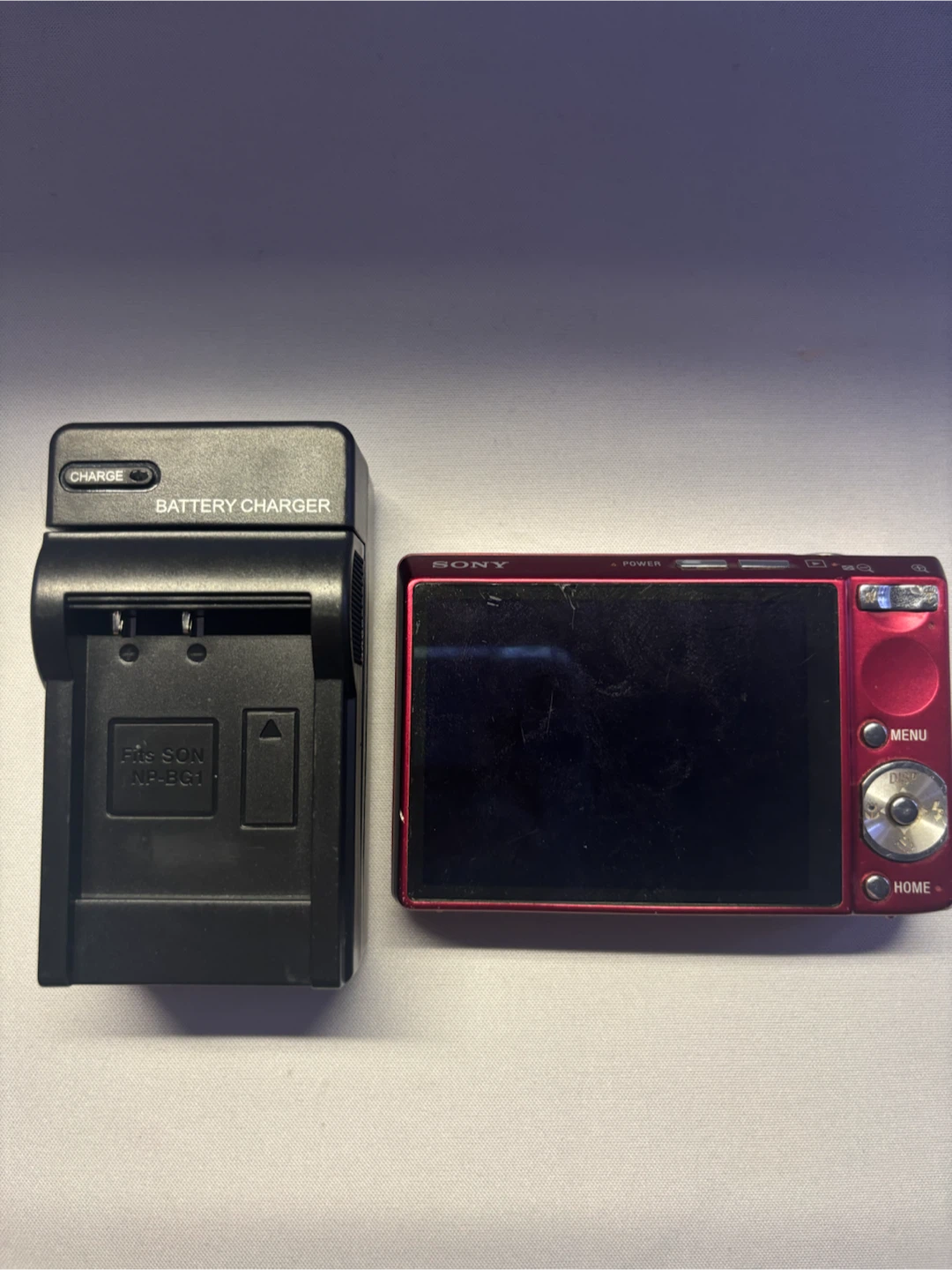 Sony Cybershot DSC-T100 Digital Camera - photo 5