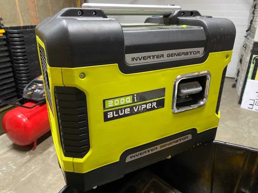 2000w inverter generator