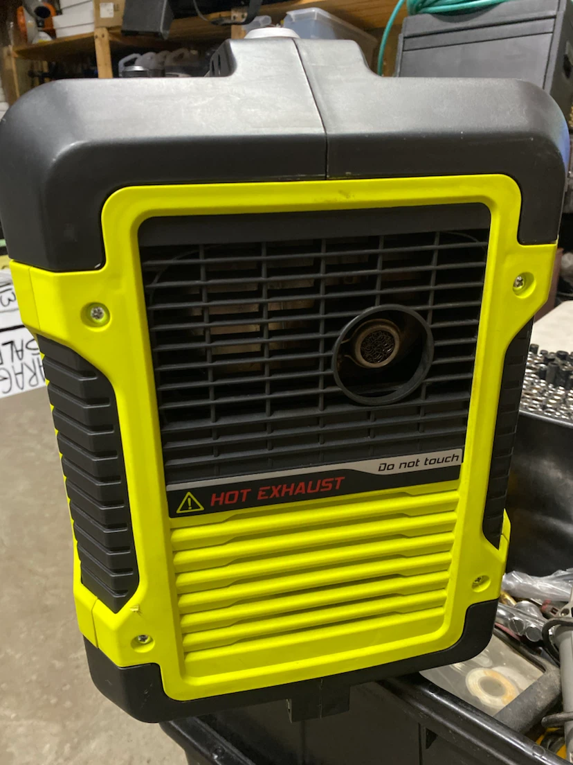 2000w inverter generator - photo 2