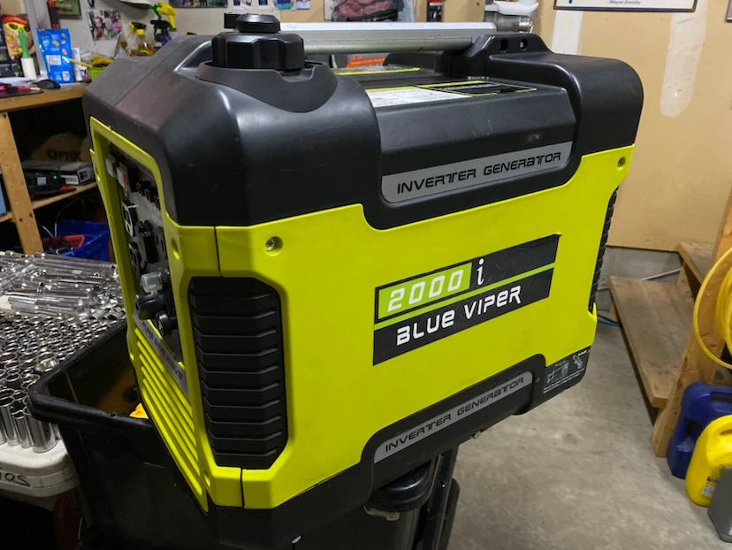 2000w inverter generator - photo 5