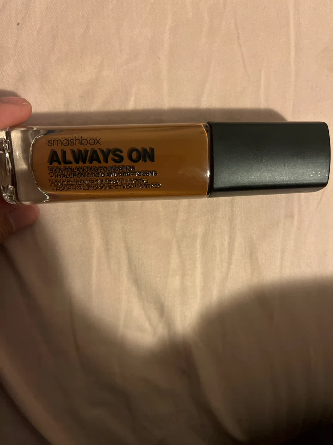 Smashbox Always On Liquid foundation D10-O