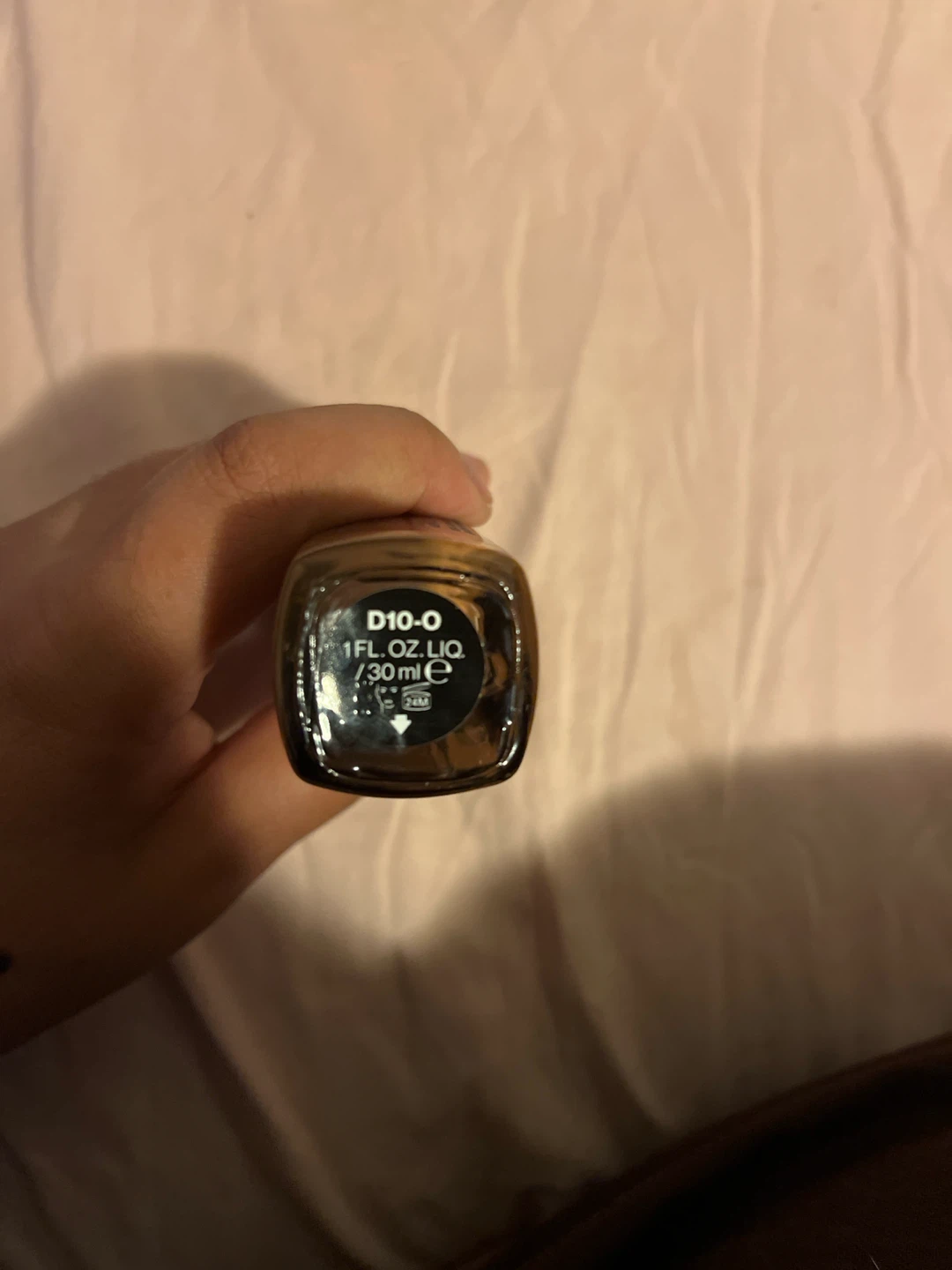 Smashbox Always On Liquid foundation D10-O - photo 2