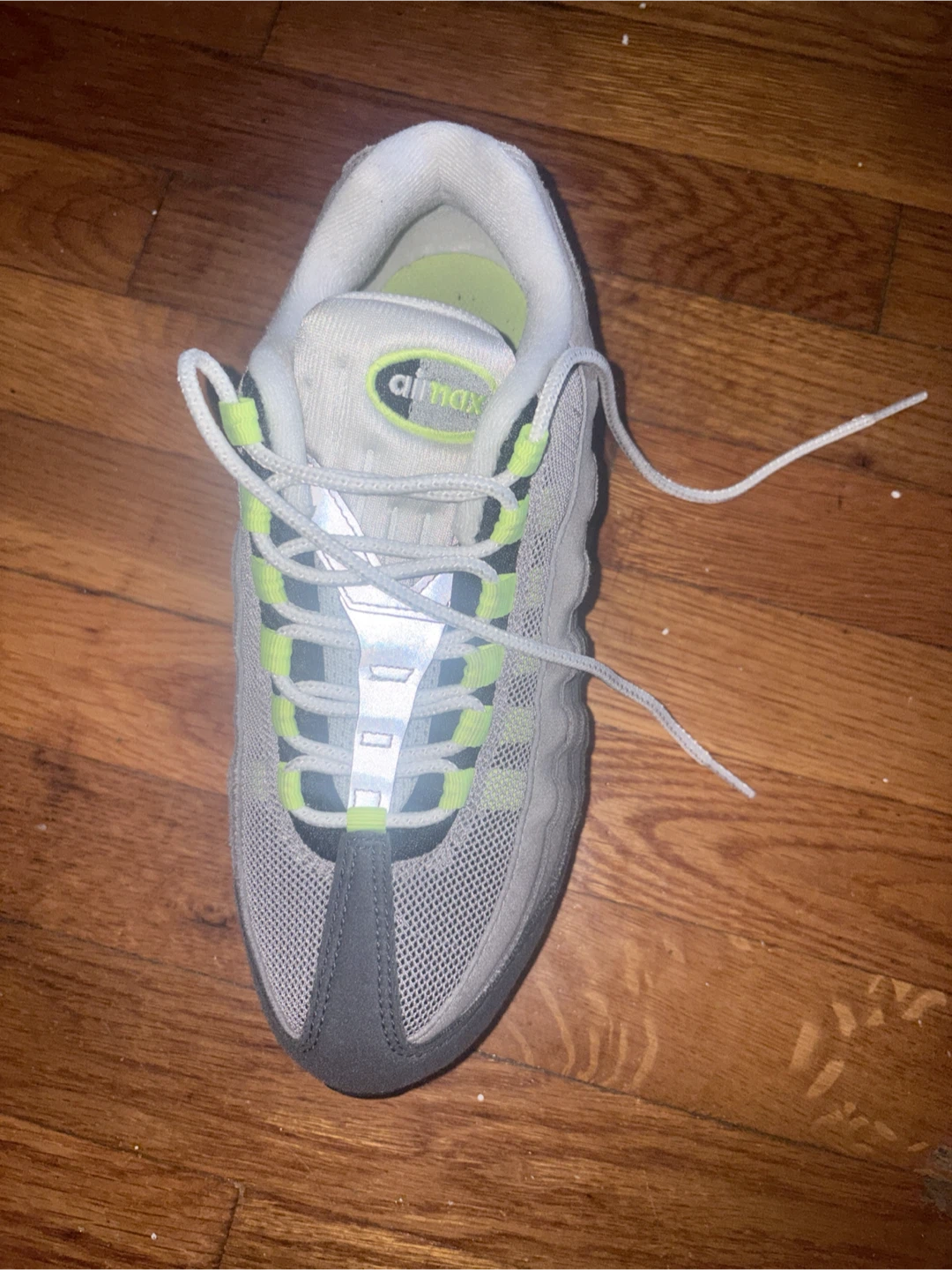 Nike Air Max 95 Men's Shoes - photo 4