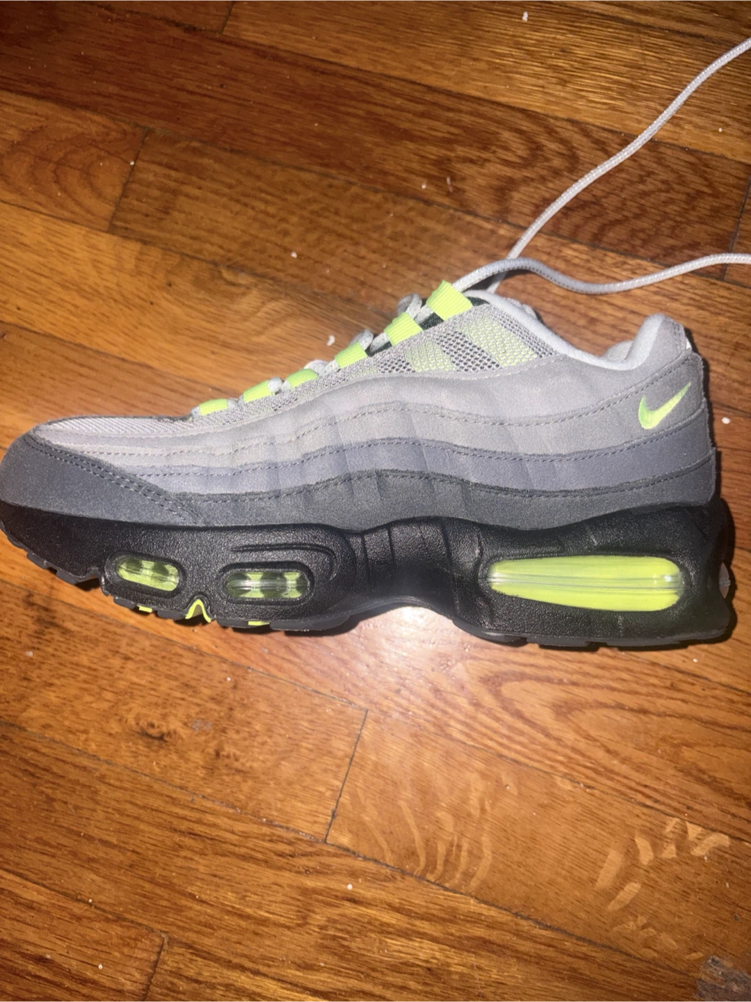 Nike Air Max 95 Men's Shoes - photo 5
