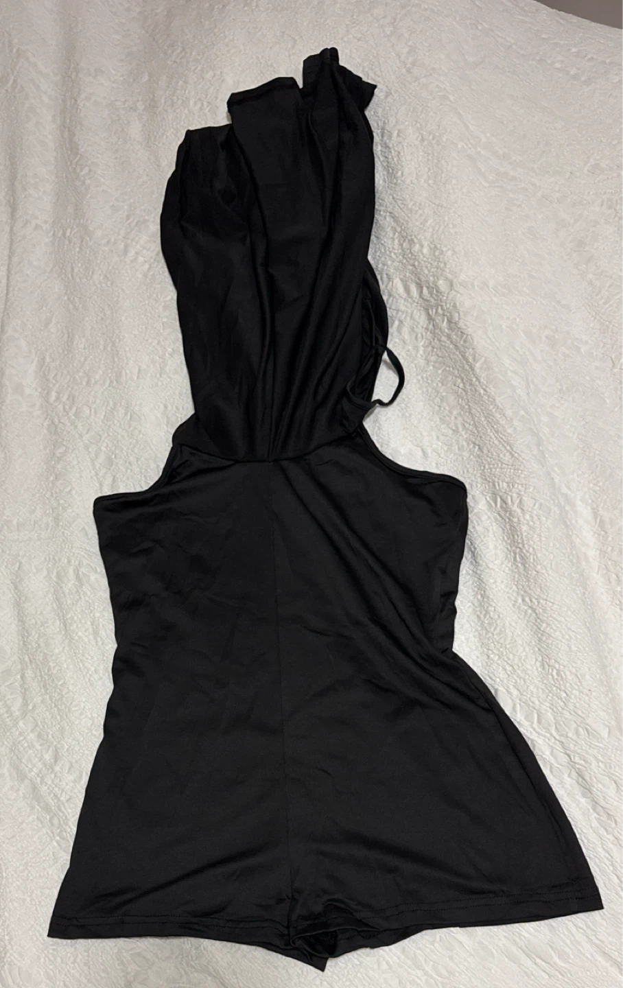 Women's Tank Dress with Undershorts and Pockets - photo 4
