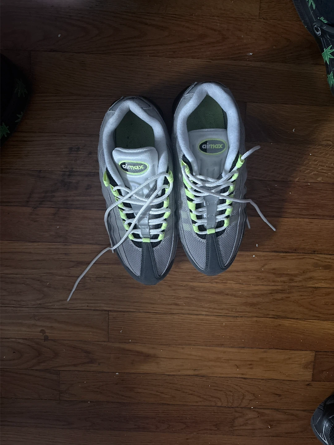 Nike Air Max 95 Men's Shoes
