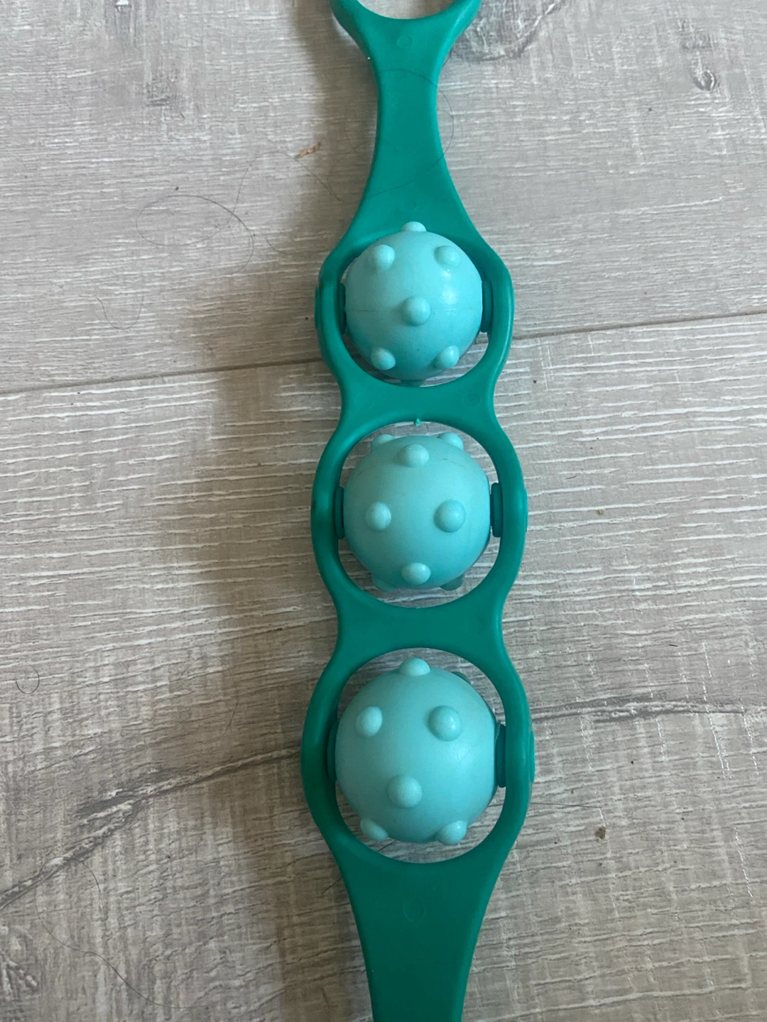 Back Massager with 3 Rollers - photo 2