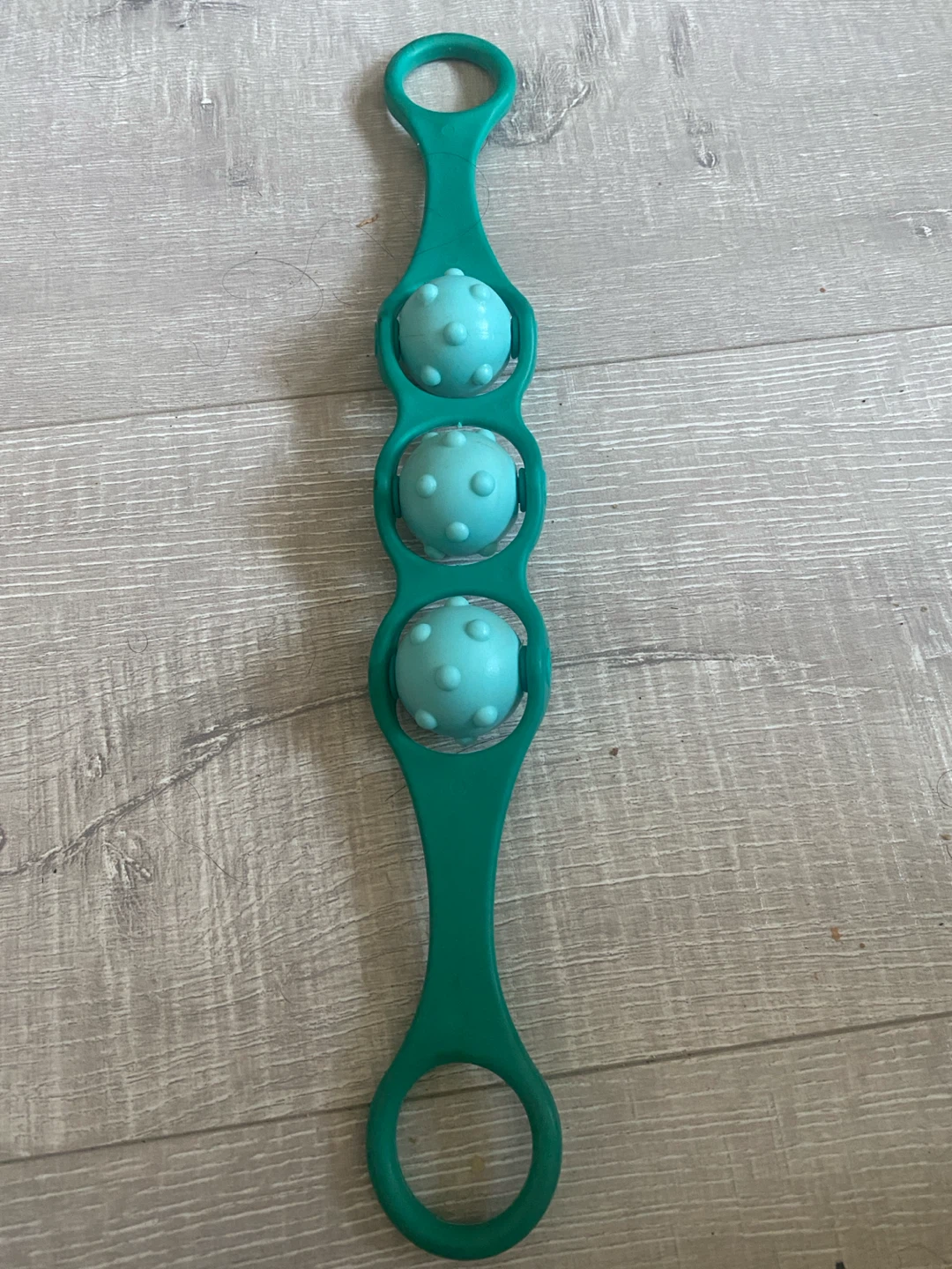 Back Massager with 3 Rollers - photo 3