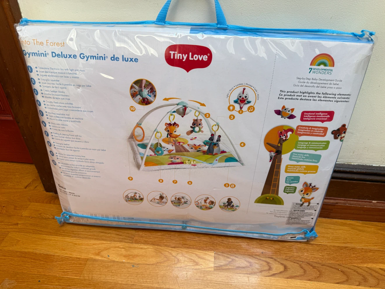 Baby Play Gym/Mat - photo 2