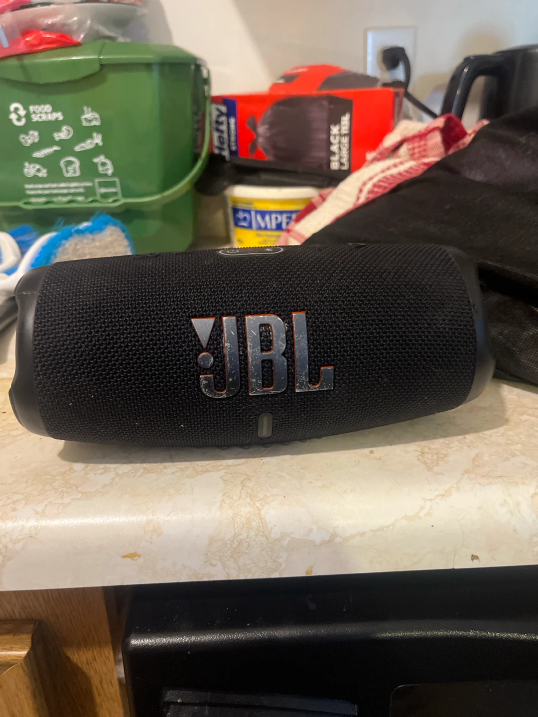 JBL Charge 5 Portable Waterproof Speaker
