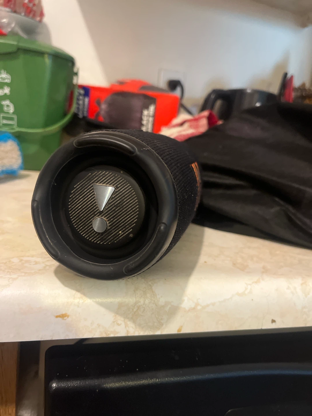JBL Charge 5 Portable Waterproof Speaker - photo 2