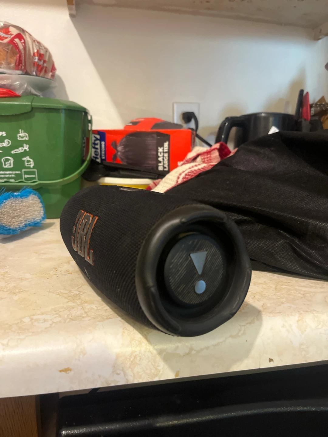 JBL Charge 5 Portable Waterproof Speaker - photo 3
