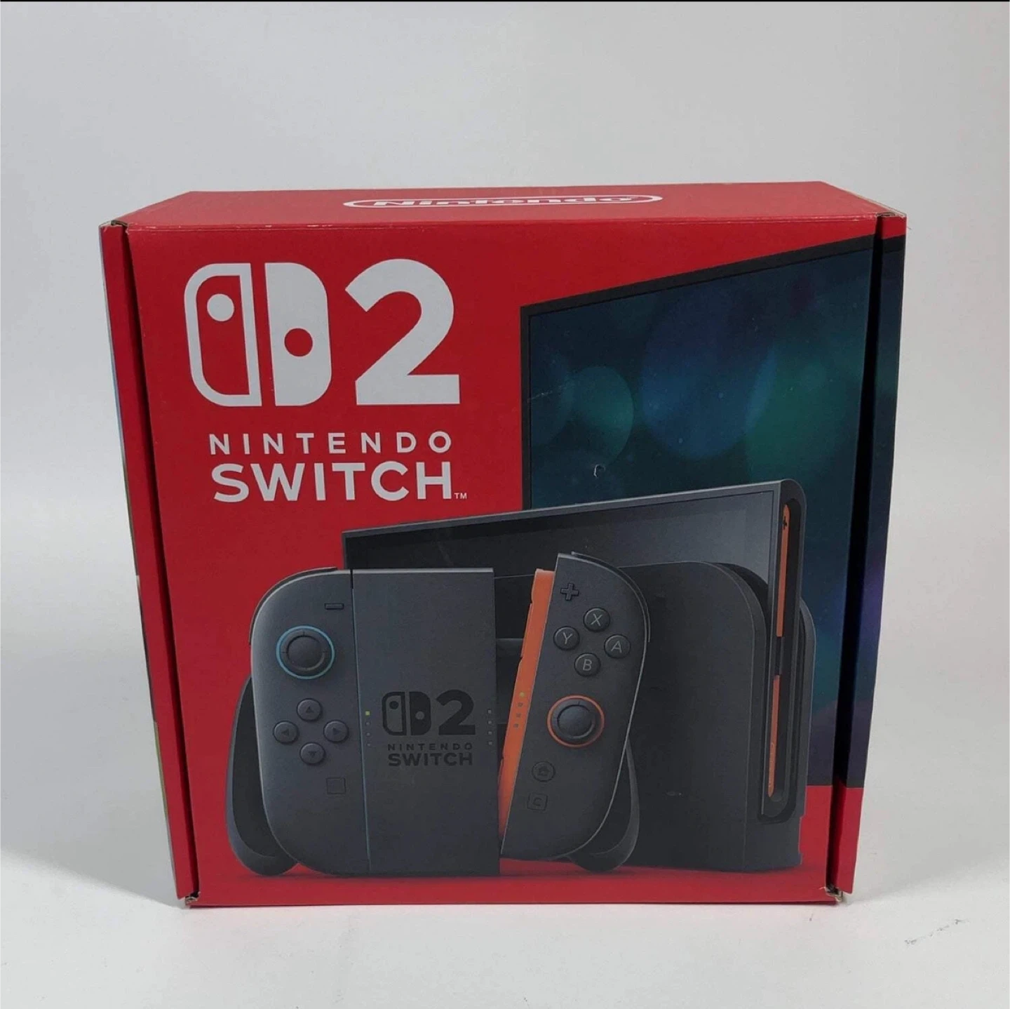 BNIB - Nintendo Switch 2
