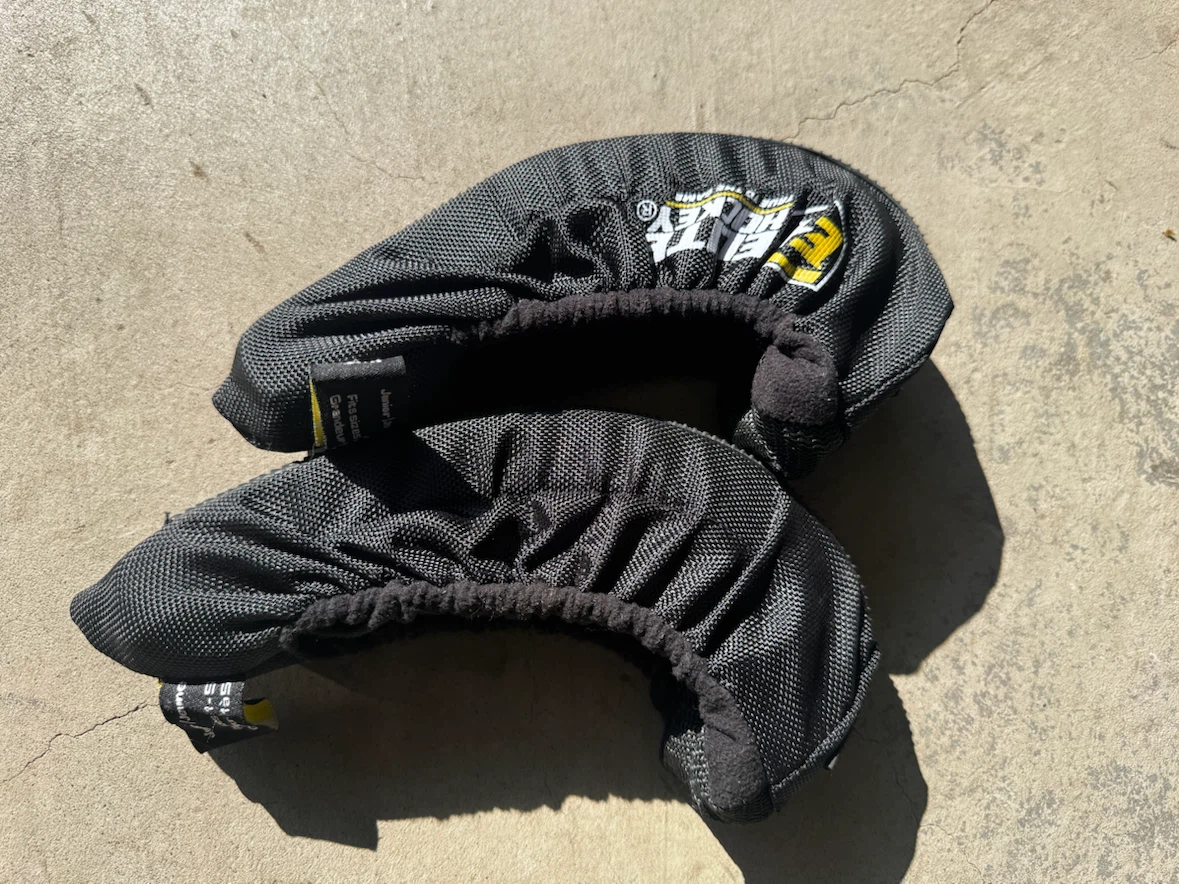 Bauer Youth Hockey Skates