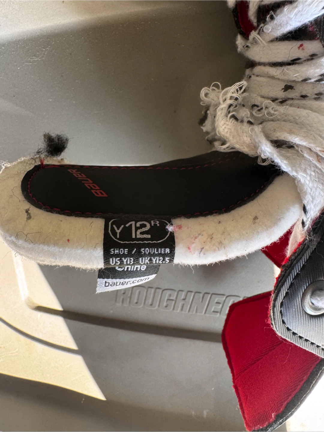 Bauer Youth Hockey Skates - photo 2