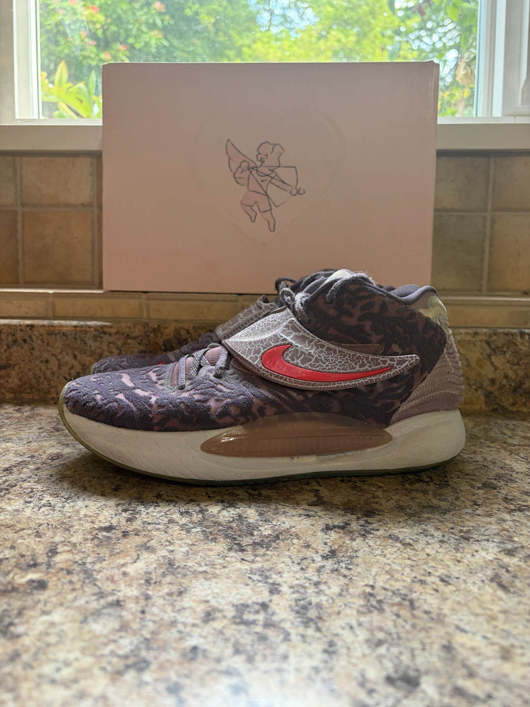 Nike KD 14 "Ky-D" Men's Basketball Shoes - photo 3