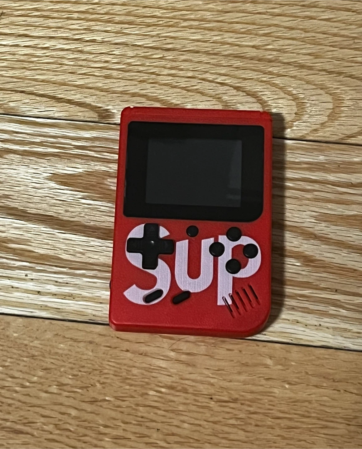 Red Sup Game Box (400 games in 1)